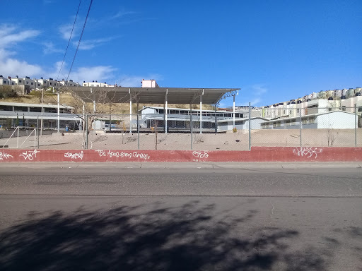 Elementary School Alvaro Obregón