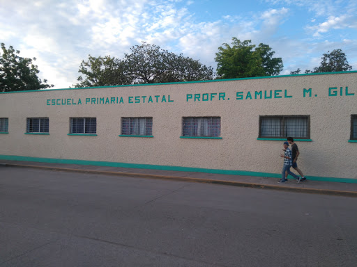 Foto 1 de Escuela Primaria Estatal Profr. Samuel M. Gil