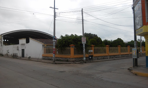 Escuela Primaria Urbana Fedederal Revolución