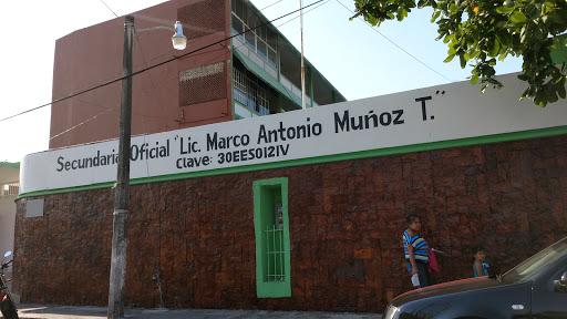 Foto 1 de Escuela Secundaria M a Muñoz T