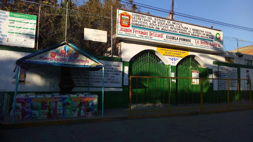 Elementary School Joaquín Fernández de Lizardi