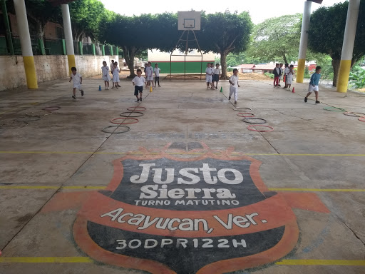 Escuela primaria Justo Sierra