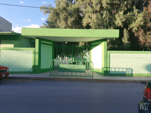 Escuela Club Leones 2