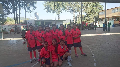 Foto 1 de Escuela del Deporte de Teoloyucan