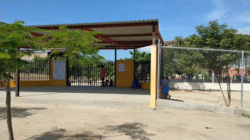 Primaria Fernando Burgoin Montaño
