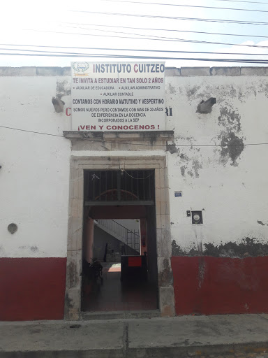 Foto 1 de INSTITUTO CUITZEO