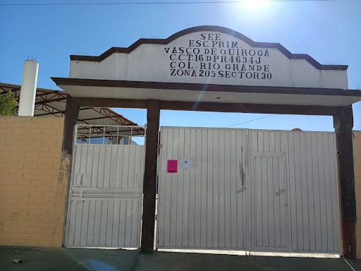 Escuela Primaria "Vasco de Quiroga"