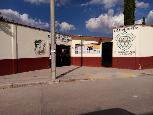 Foto 1 de Esc. Primaria, Josefa Ortiz de Dominguez