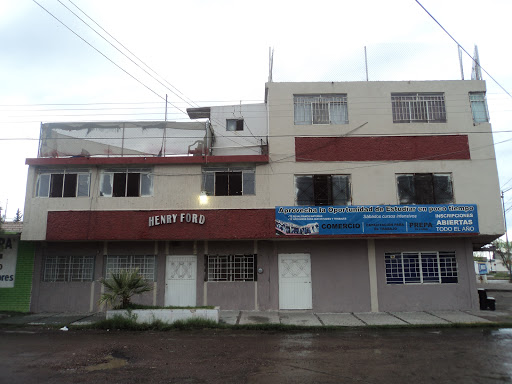 Instituto Deliciense Henry Ford