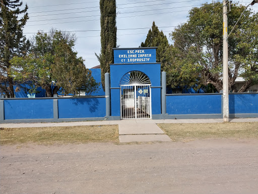 Foto 1 de Esc. Primaria Emilio Zapata