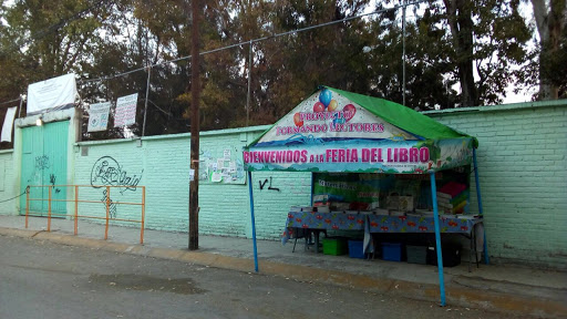 Elementary School "General Ignacio Zaragoza"