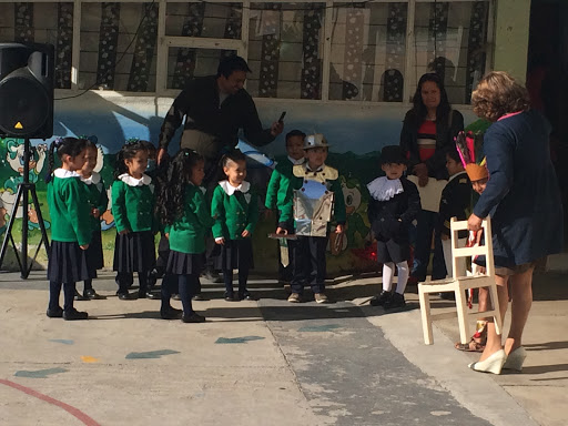 Jadín de Niños "Adela Cardoso de Pliego"