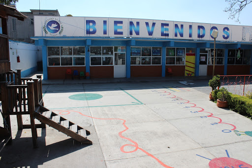 Colegio La Paz Tecamac