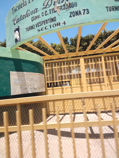 Escuela Primaria Urbana Licenciado Luis I. Rodríguez