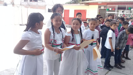 Escuela Primaria Ramón López Velarde