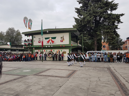 Escuela Preparatoria Texcoco