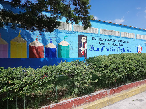 Foto 1 de Centro Educativo Juan Martín Moye (Preescolar y primaria)