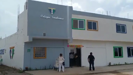 Foto 1 de Colegio Sinaloense (Nueva ubicación)