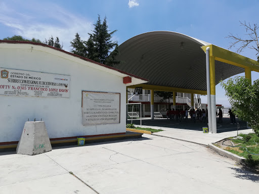 Telesecundaria Francisco López Rayón