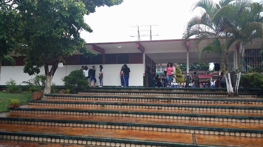 High School Adolfo Lopez Mateos