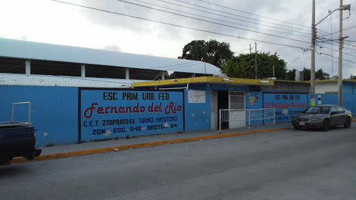Esc. Prim. Urb. Fed. Matutina Fernando del Río