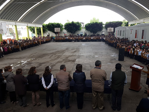 Escuela Primaria Amado Nervo