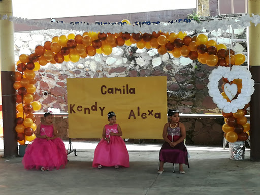 Ricardo Flores Magon ELEMENTARY SCHOOL