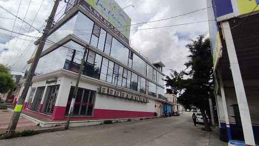 Escuela, Preparatoria Abierta Rosario Castellanos