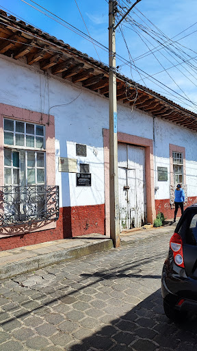 Escuela Normal Rural VASCO DE QUIROGA