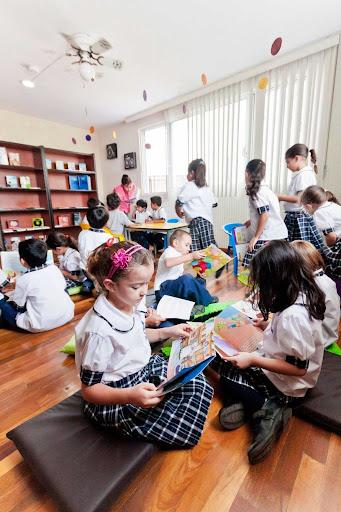 Primaria Colegio Camelot
