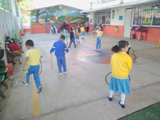 Jardin de niños Maria Montesori