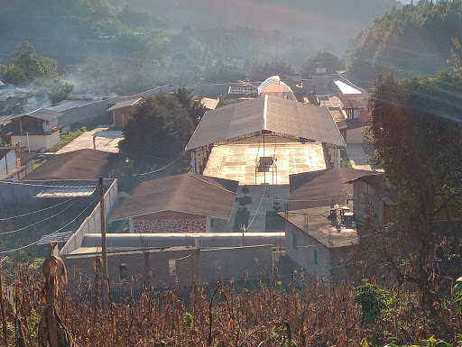 Escuela Secundaria Técnica Agropecuaria N° 126