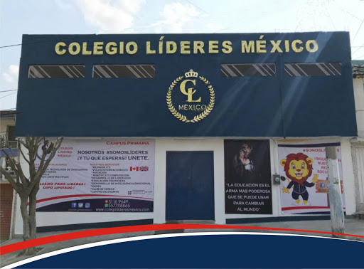 Foto 1 de Colegio lideres mexico