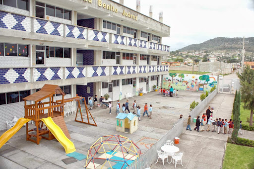 Foto 1 de Benito Juárez G. University, Campus Amozoc