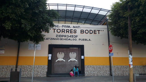 Foto 1 de Esc. prim. Fed. Mat. "Jaime Torres Bodet"
