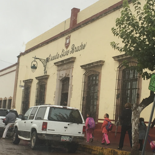 Foto 1 de Escuela Liceo Bracho