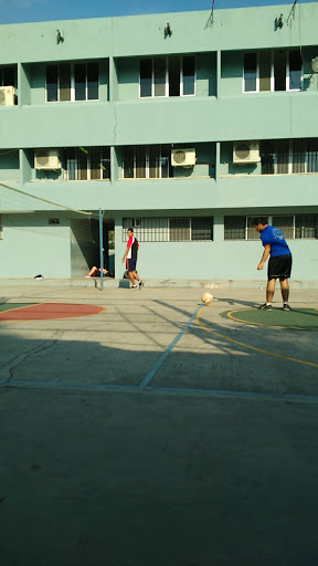 Escuela Secundaria Técnica José de Escandón