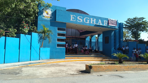 Foto 1 de Escuela Secundaria General "Héroe Antonio Reyes"