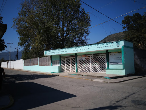 Esc. Sec. Gral. Francisco Javier Clavijero