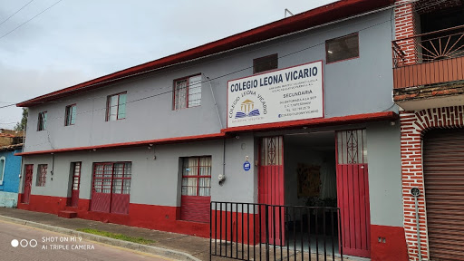 Foto 1 de COLEGIO LEONA VICARIO
