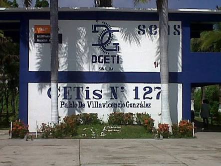 CETis No. 127 Pablo de Villavicencio González