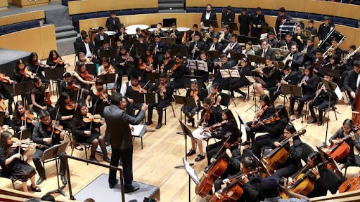 Foto 1 de Orquesta Escuela Municipal de Tlaxcoapan "Mixcoacalli"