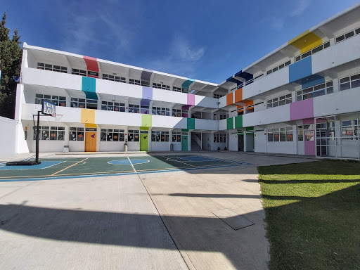 Colegio de la Madrid