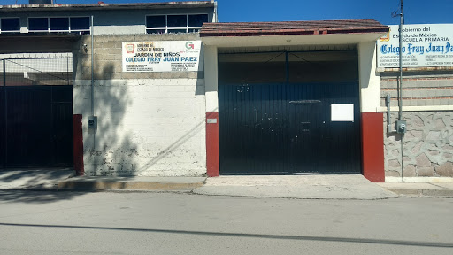 SCHOOL FRAY JUAN PAEZ