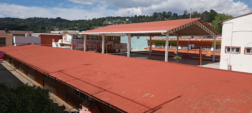 Escuela Primaria Sor. Juana Ines de La cruz