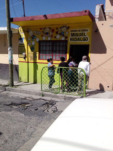 Jardin De Niños Miguel Hidalgo