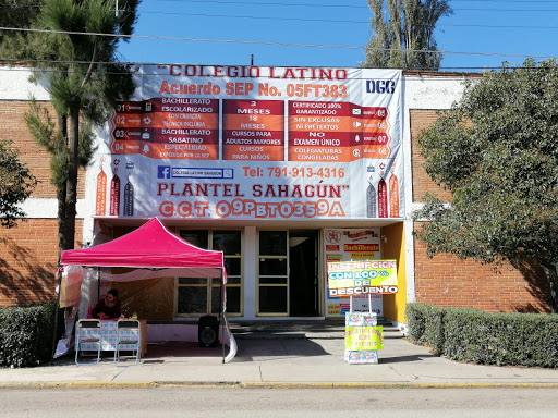 COLEGIO LATINO SAHAGUN