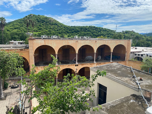 Escuela Primaria Bartolomé M. Salido Número 1