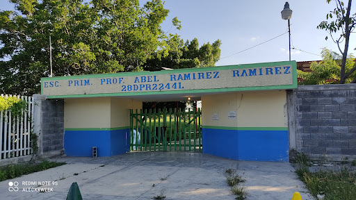 Foto 1 de Primaria Prof. Abel Ramírez Ramírez