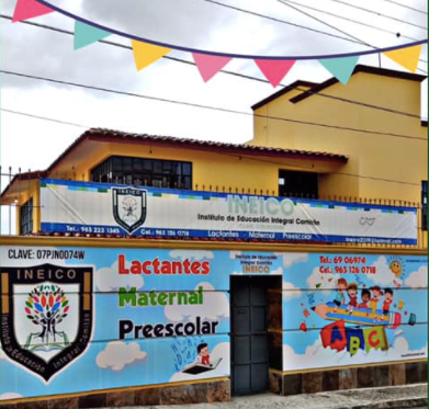 Instituto de Educación Integral Comitán